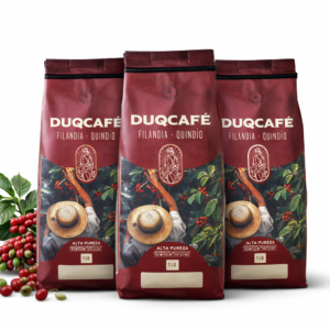 DUQCAFÉ – Whole Bean Coffee